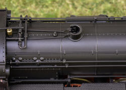 Trix 25019 H0 Dampflokomotive BR 19.0 Sachsenstolz DR - Sound & Dynamischer Dampf