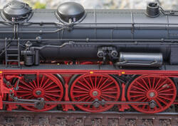 Trix 25019 H0 Dampflokomotive BR 19.0 Sachsenstolz DR - Sound & Dynamischer Dampf