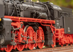 Trix 25019 H0 Dampflokomotive BR 19.0 Sachsenstolz DR - Sound & Dynamischer Dampf