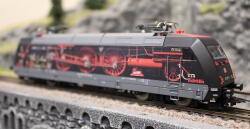 Märklin 39479 H0~ Elektrolokomotive BR 101 "100 Jahre BR 01" DB AG