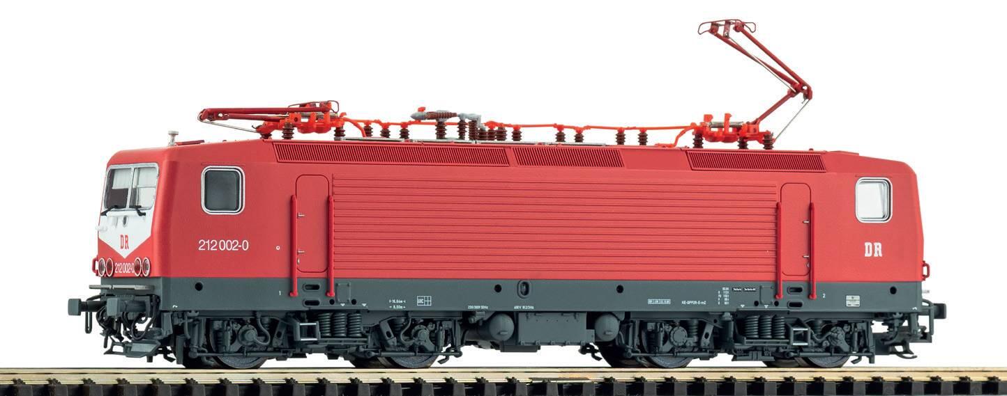 Piko 47492 TT Elektrolokomotive BR 212 DR