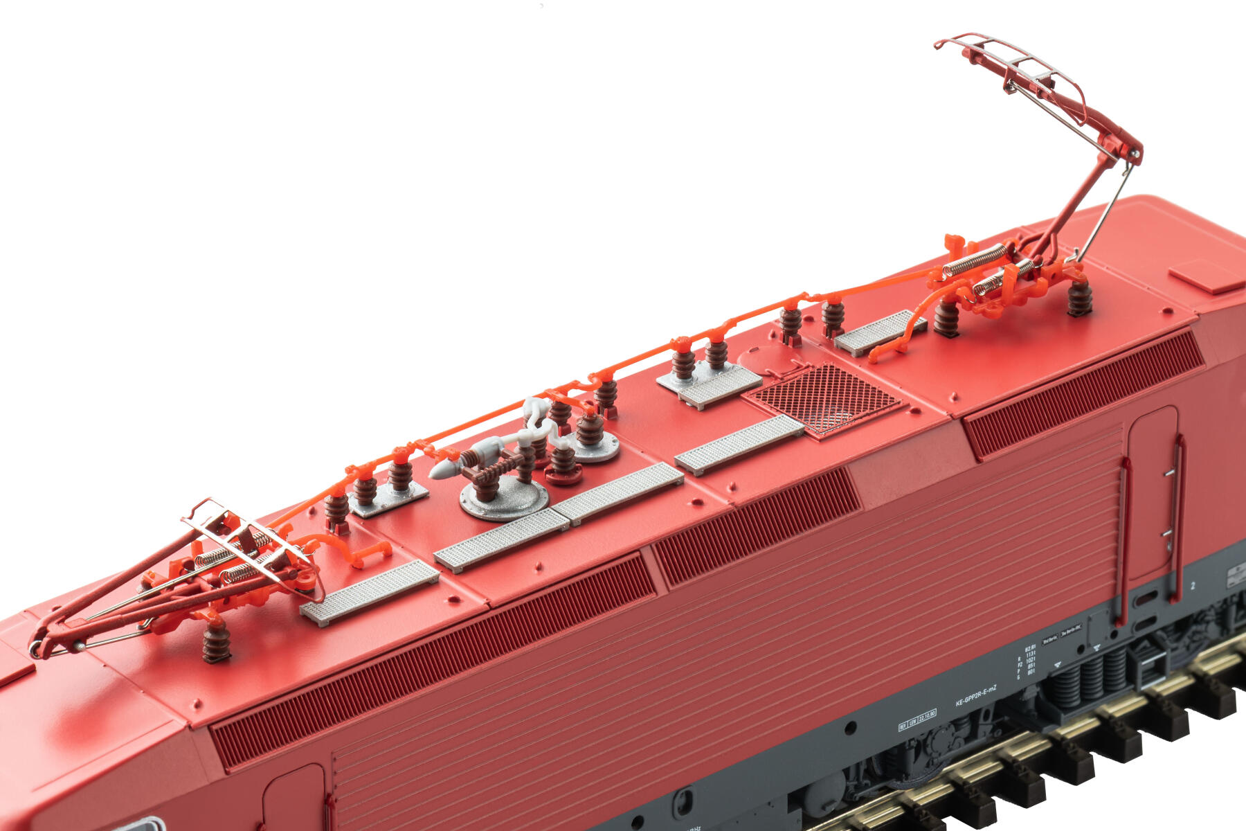 Piko 47492 TT Elektrolokomotive BR 212 DR