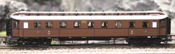 Tillig 01070-3 Reisezugwagen 3. Klasse...