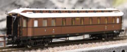 Tillig 01070-3 Reisezugwagen 3. Klasse...