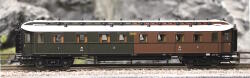 Tillig 01085-1 Reisezugwagen 1./2./3 Klasse...