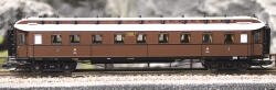 Tillig 01085-2 Reisezugwagen 2.Klasse...