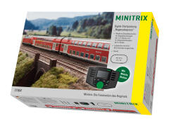 Minitrix 11164 Digital-Startpackung...