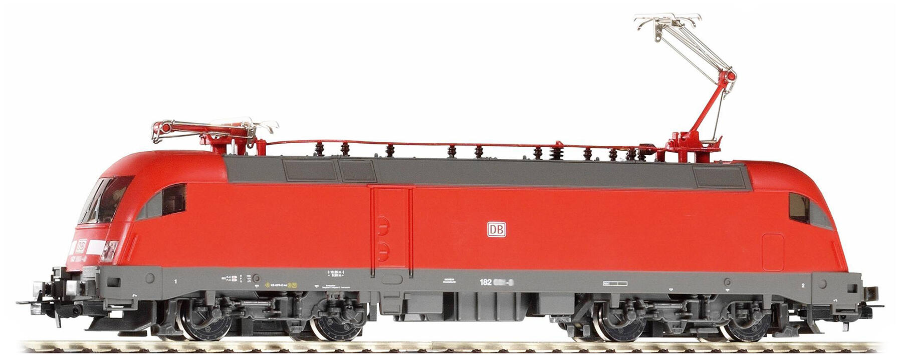 Piko 98551A H0 Elektrolokomotive Taurus BR 182 DB AG Ep V