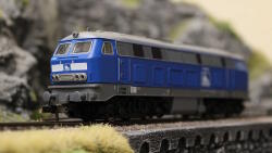 Piko 98551B H0 Diesellokomotive BR 218 Press - Ep VI