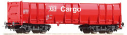 Piko 98553A1 H0 Hochbordwagen Eaos DB Cargo Epoche V,...