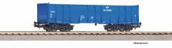 Piko 98553C1 H0 Hochbordwagen Eaos PKP Cargo Epoche VI,...