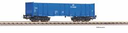 Piko 98553C3 H0 Hochbordwagen Eaos PKP Cargo Epoche VI,...