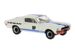 Brekina 19613 H0 Ford Mustang "BP" von Mel Burns