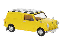 Brekina 15367 H0 Austin Mini Coutryman von Lotus