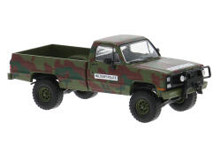 Brekina 19691 H0 Chevrolet C10 Military Police