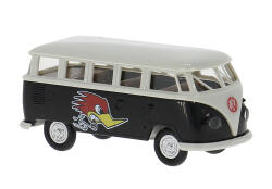 Brekina 31857 H0 VW T1b Mindersamba "Duck"