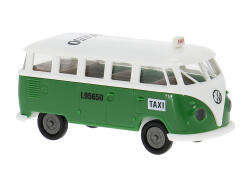 Brekina 31856 H0 VW T1b Mindersamba Taxi aus Mexico