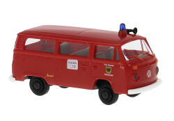 Brekina 33160 H0 VW T2 Kombi der Feuerwehr...