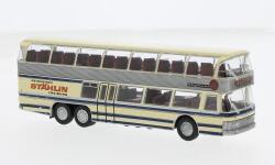 Brekina 58295 H0 Neoplan NH22 DD des Reisebüros...