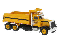 Brekina 86295 H0 Peterbilt 359 Dumper Kipper,Pacific...