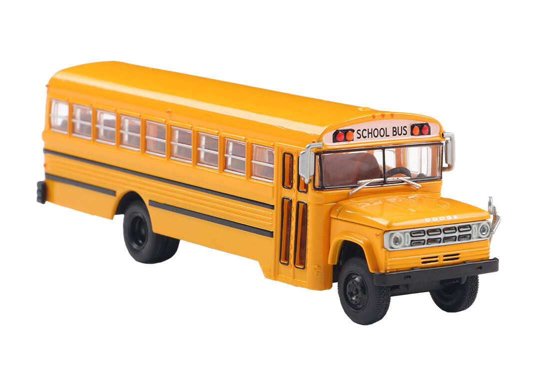 Brekina 61335 H0 Dodge Schoolbus
