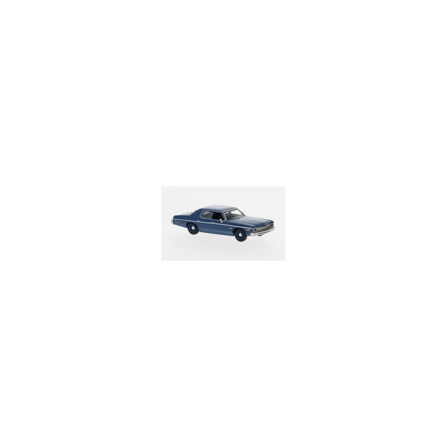 Brekina 18158 H0 Dodge Monaco blau