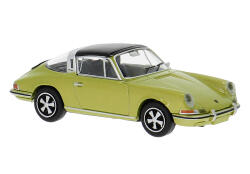Brekina 16269 H0 Porsche 911 targa in gold