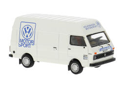 Brekina 34954 H0 VW LT 35 von VW Motorsport