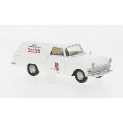 Brekina 20078 H0 Opel Rekord P2 "Scotchr" (F)
