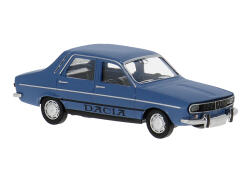 Brekina 14528 H0 Dacia 1300 in blau