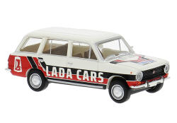 Brekina 27264 H0 Lada 2102 "Lada cars"