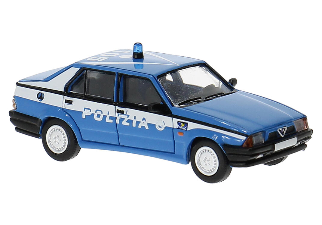 Brekina PCX871158 H0 Alfa Romeo 77 der Polizia