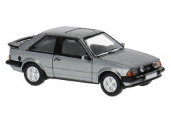 Brekina PCX870790 H0 Ford Escort MkIII als XR3 in grau...