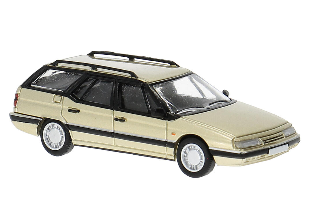 Brekina PCX870794 H0 Citroen XM Break in beige metallic