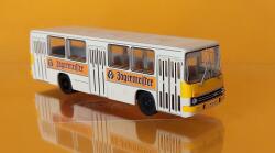 Modell-Car Zenker 03-392 Ikarus 260.02 Stadtbus...