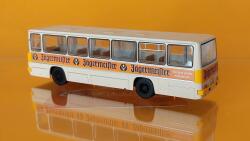 Modell-Car Zenker 03-392 Ikarus 260.02 Stadtbus...