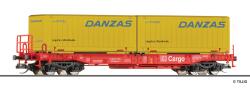 Tillig 502694 Taschenwagen "Danzas" DB AG