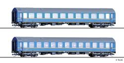 Tillig 502414 Reisezugwagenset "Tourex", Teil...