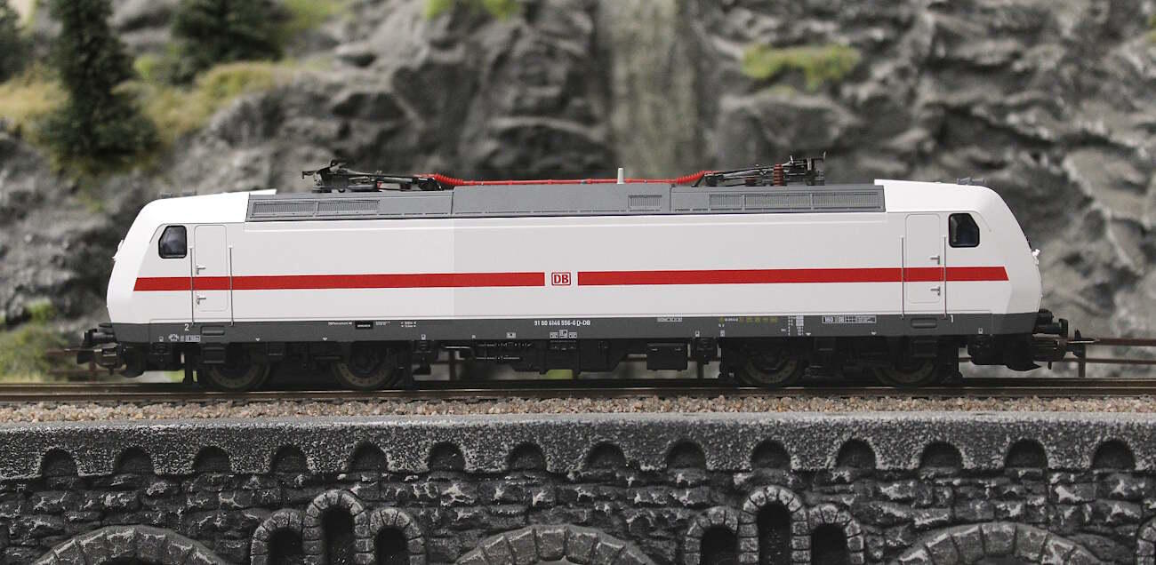 Piko Elektrolokomotive BR 146 DB AG  Epoche VI - Neu