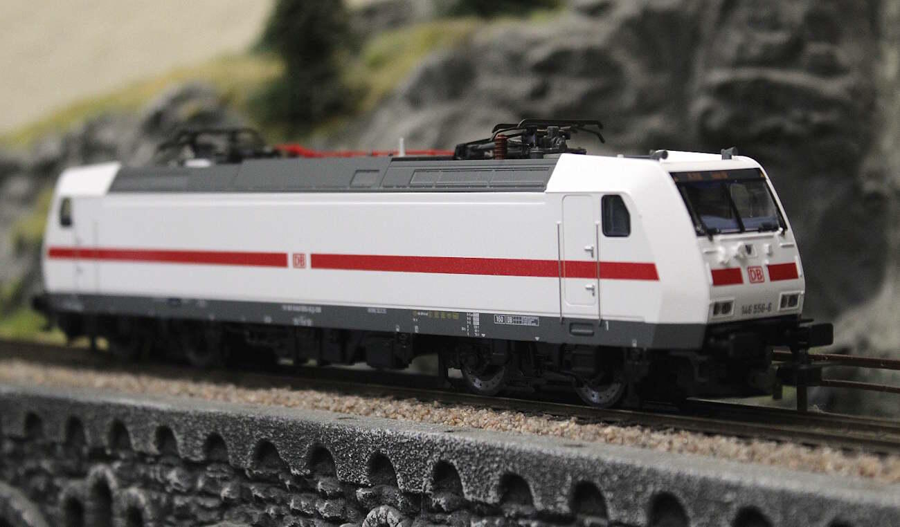 Piko Elektrolokomotive BR 146 DB AG  Epoche VI - Neu
