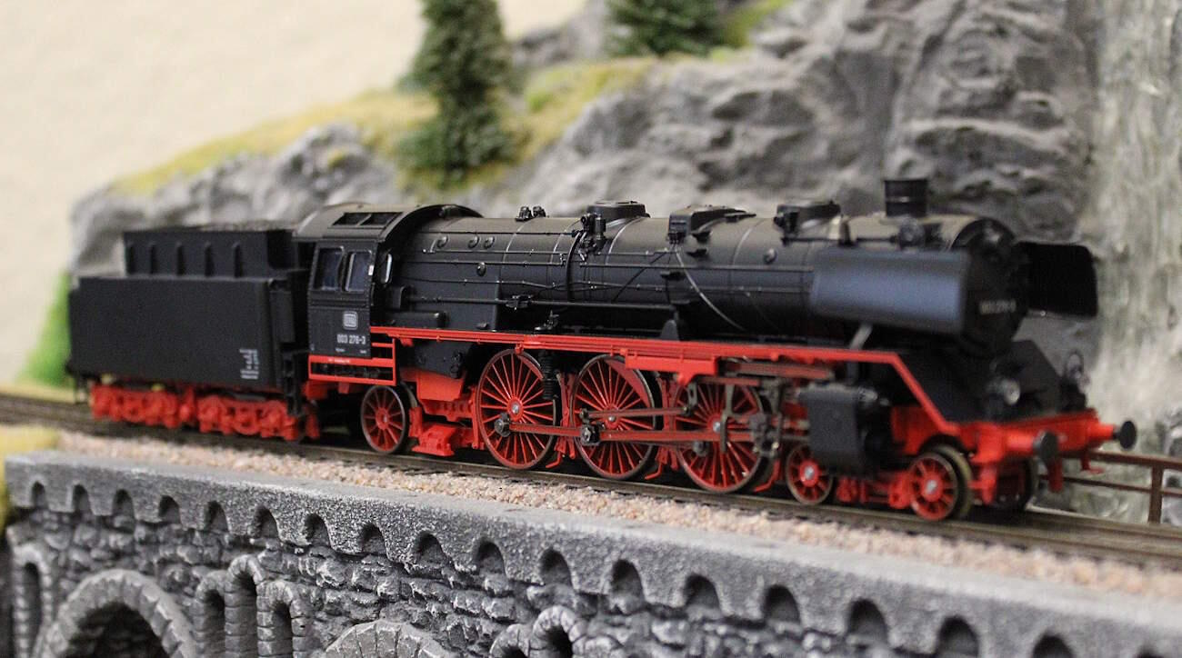 Märklin 25951 H0 Dampflokomotive BR 003 DB  - Sound Version