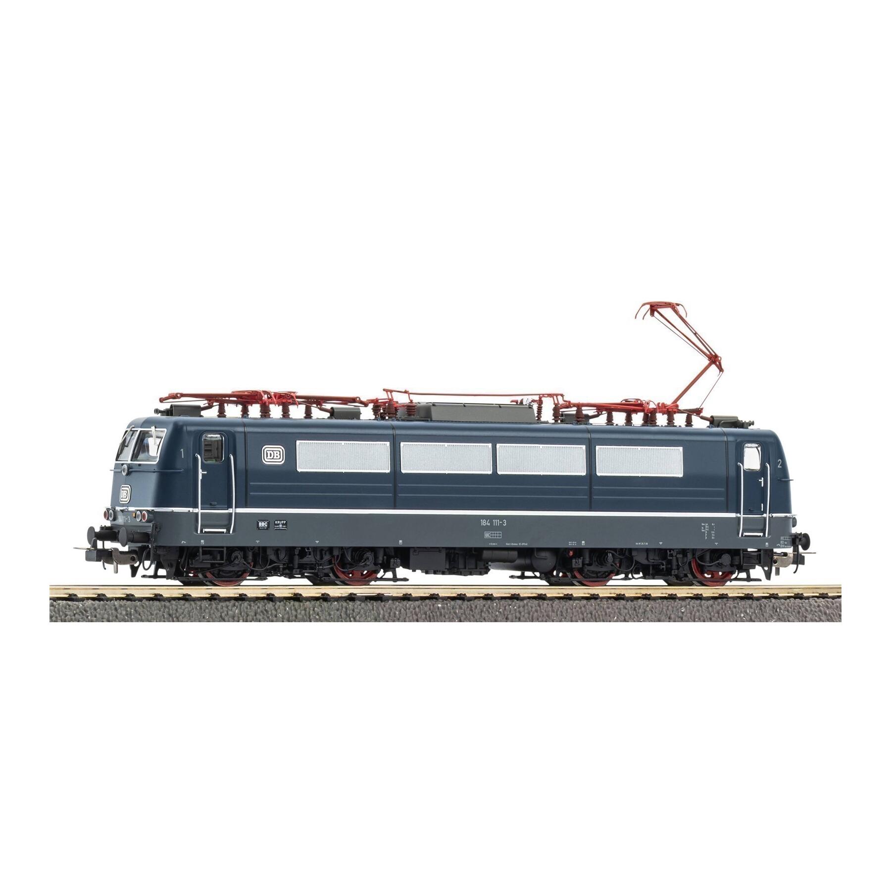 Piko 21006 H0 Elektrolokomotive BR 184.1 DB - AC - Sound
