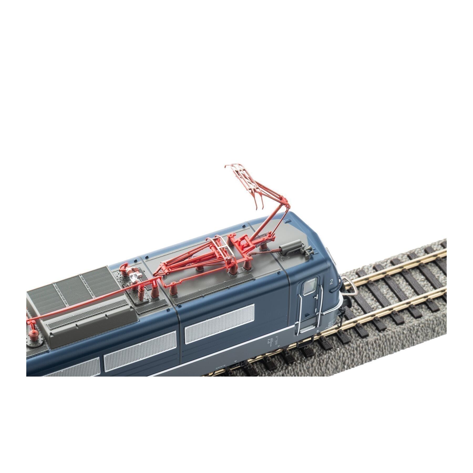 Piko 21006 H0 Elektrolokomotive BR 184.1 DB - AC - Sound