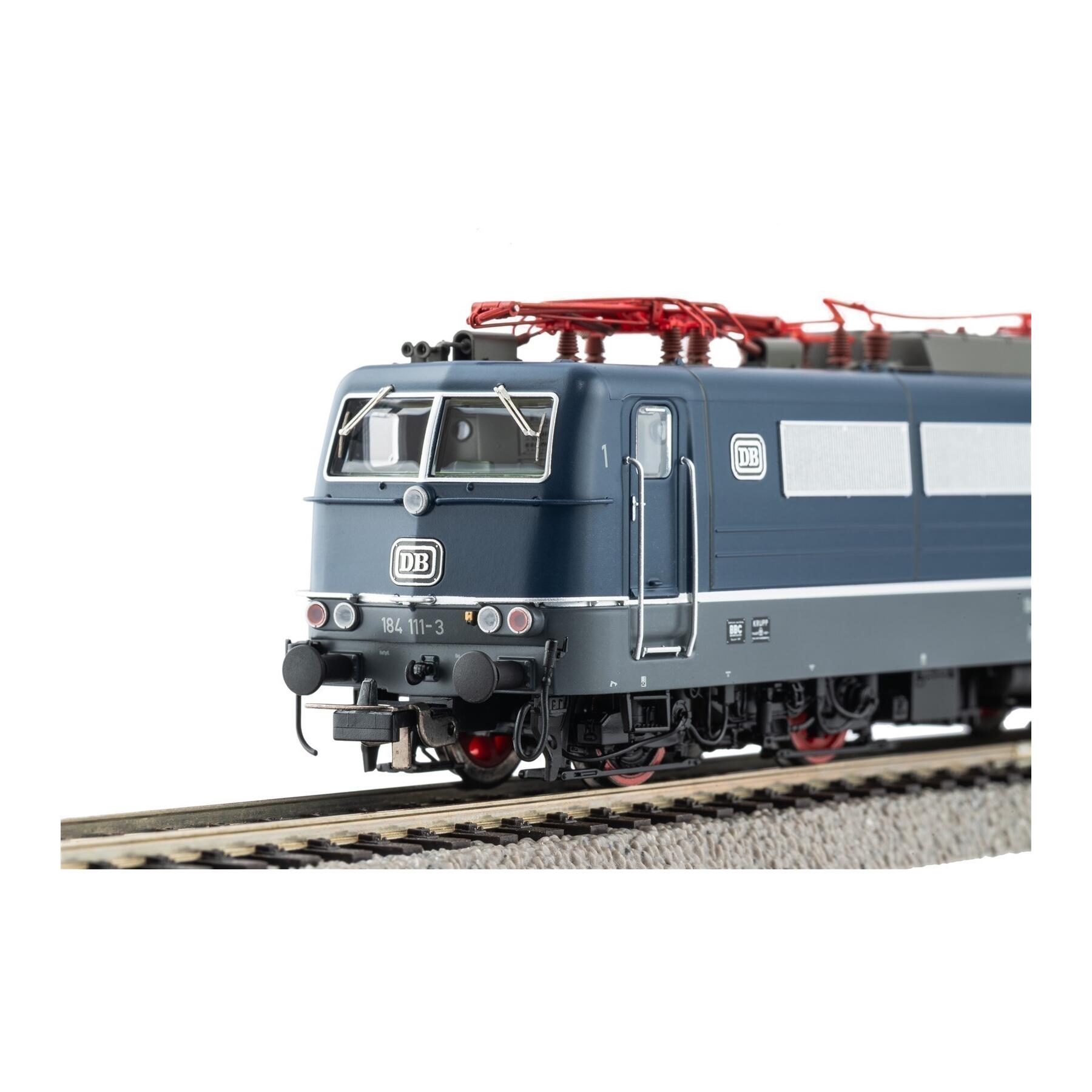 Piko 21006 H0 Elektrolokomotive BR 184.1 DB - AC - Sound