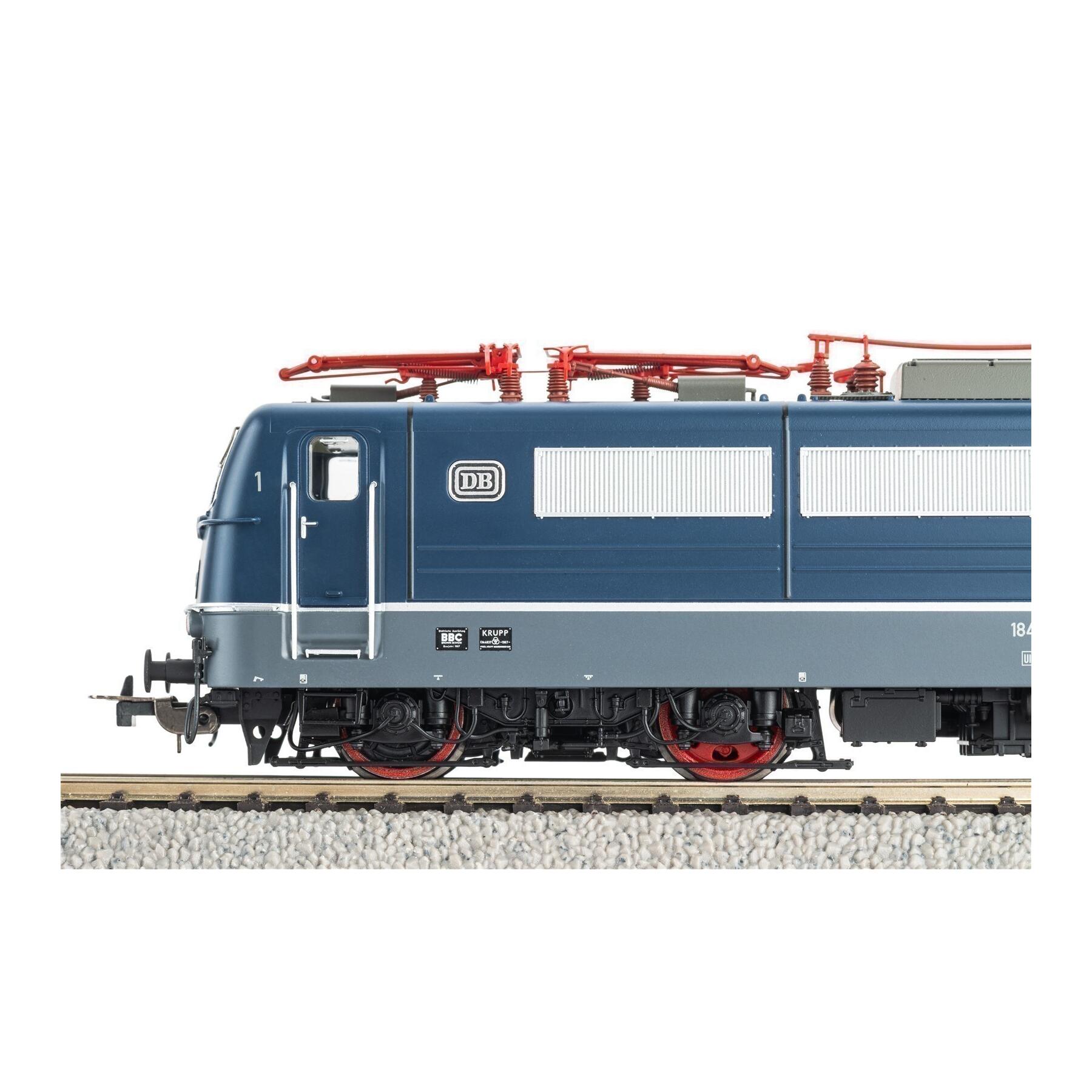 Piko 21006 H0 Elektrolokomotive BR 184.1 DB - AC - Sound