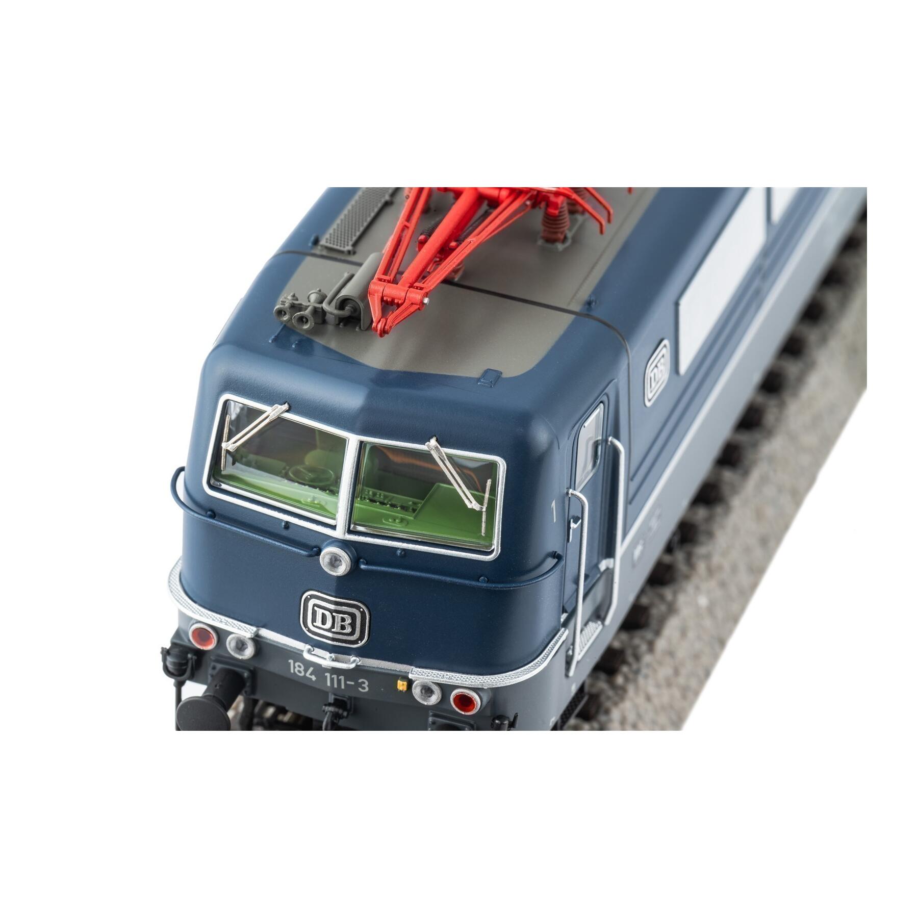 Piko 21006 H0 Elektrolokomotive BR 184.1 DB - AC - Sound