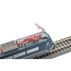 Piko 21006 H0 Elektrolokomotive BR 184.1 DB - AC - Sound