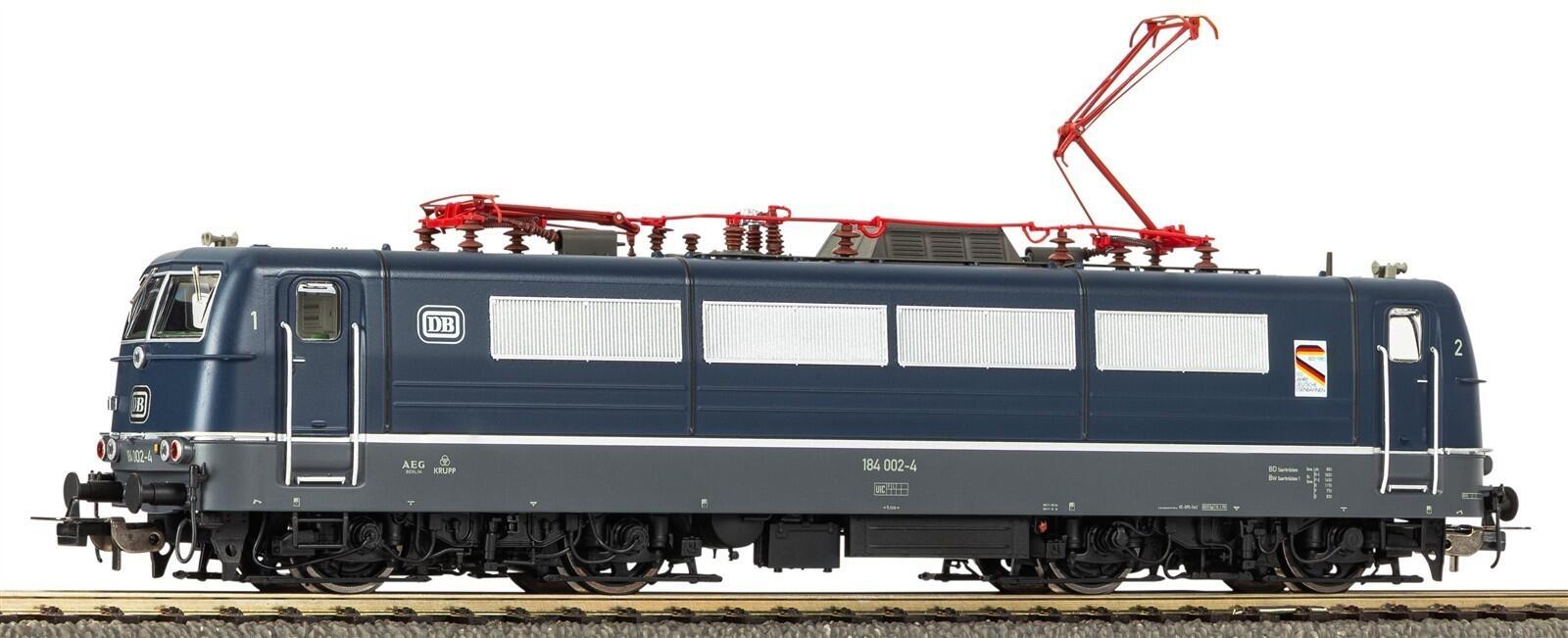 Piko 21007 Elektrolokomotive BR 184.0 DB