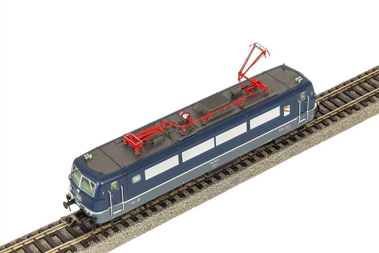 Piko 21007 Elektrolokomotive BR 184.0 DB