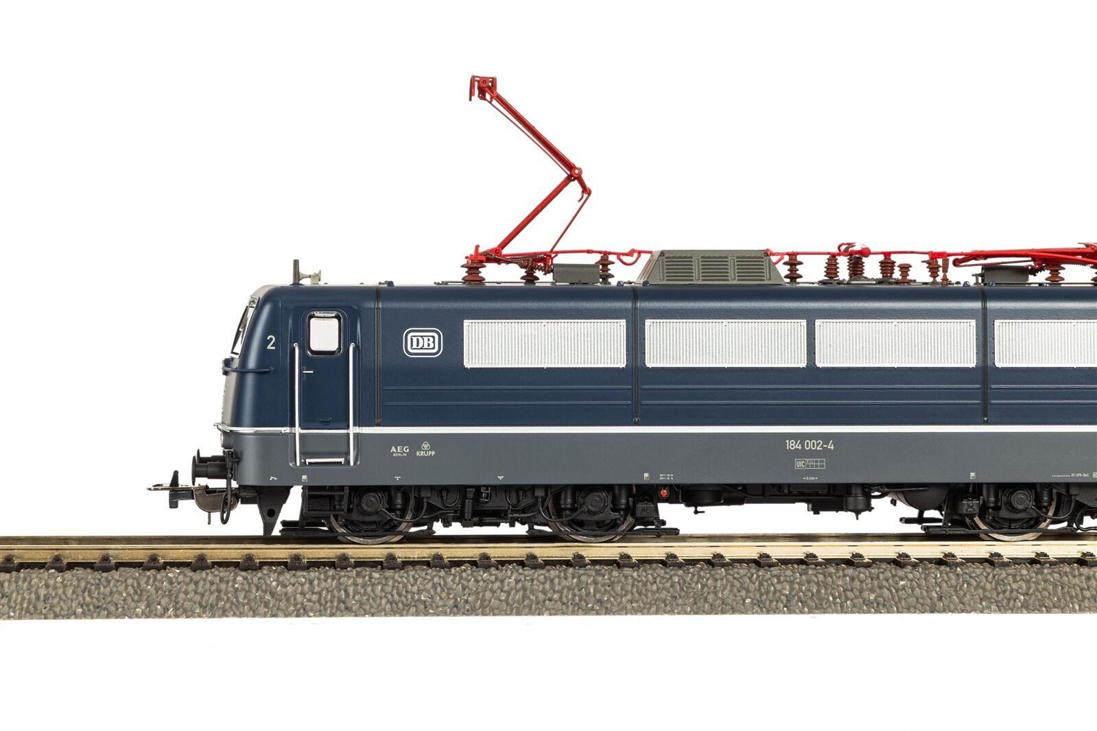 Piko 21008 Elektrolokomotive BR 184.0 DB IV, Sound Version